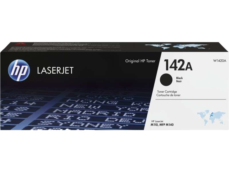 157775_1.jpg Toner noir HP W1420A d'origine - 142A