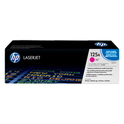 39467_1.jpg Toner magenta HP CB543A d'origine - 125A