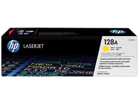 65468_1.jpg Toner jaune HP CE322A d'origine - 128A