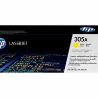 72882_1.jpg Toner jaune HP CE412A d'origine - 305A