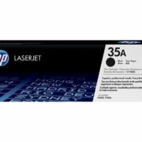 Toner noir HP CB435A d'origine - 35A