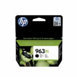 HP 963XL noire cartouche d'encre authentique - 3JA30AE