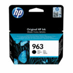 HP 963 noir cartouche d'encre authentique - 3JA26AE