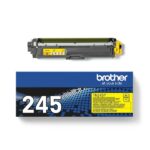 Cartouche de toner jaune originale Brother TN245 - TN245Y
