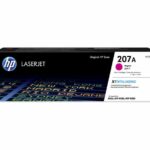 Cartouche de toner magenta HP W2213A d'origine - 207A