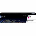 Cartouche de toner magenta HP W2073A d'origine - 117A