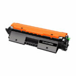 Cartouche de toner noir HP CF217A générique - Remplace la cartouche 17A