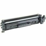 Cartouche de toner noir générique HP CF230A - Remplace la cartouche 30A