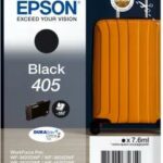 Cartouche d'encre noire originale Epson 405 - C13T05G14010