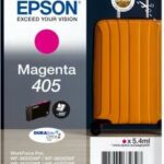 Cartouche d'encre magenta Epson 405 d'origine - C13T05G34010