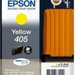 Cartouche d'encre jaune originale Epson 405 - C13T05G44010