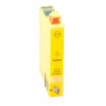 Cartouche d'encre générique jaune Epson 603XL - Remplace C13T03A44010/C13T03U44010