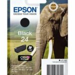 Cartouche d'encre noire originale Epson T2421 (24) - C13T24214012