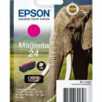 Cartouche d'encre magenta originale Epson T2423 (24) - C13T24234012