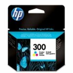 HP 300/901 couleur Cartouche d'encre authentique - CC643EE/CC656AE