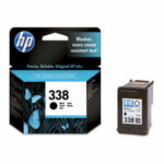 HP 338 noire cartouche d'encre authentique - C8765EE
