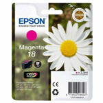 Cartouche d'encre magenta originale Epson T1803 (18) - C13T18034012
