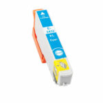 Cartouche d'encre cyan générique Epson T2432/T2422 (24XL) - Remplace C13T24324012/C13T24224012