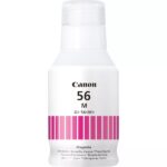 Canon GI56 magenta bouteille d'encre d'origine - GI56M/4431C001