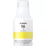 Canon GI56 jaune bouteille d'encre d'origine - GI56Y/4432C001