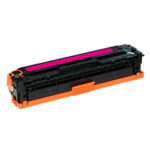 Cartouche de toner magenta générique HP CF403X/CF403A/CF543X/CF543A - Remplace les cartouches 201X/201A/203X/203A