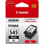 Canon PG545XL noire cartouche d'encre originale - 8286B001