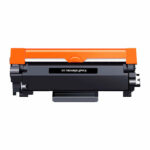 Cartouche de toner générique noire Brother TN2420/TN2410 XL - Haute capacité