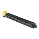 Cartouche de toner générique jaune Canon CEXV51 - Remplace la référence 0484C002