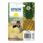Cartouche d'encre jaune originale Epson 604XL - C13T10H44010