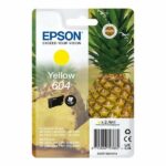 Cartouche d'encre jaune originale Epson 604 - C13T10G44010