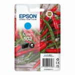 Cartouche d'encre cyan originale Epson 503 - C13T09Q24010