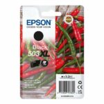 Cartouche d'encre noire originale Epson 503XL - C13T09R14010