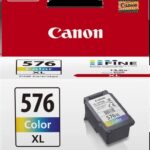 Canon CL576XL couleur cartouche d'encre originale - 5441C001
