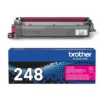 Cartouche de toner magenta originale Brother TN248 - TN248M