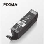 Cartouche d'encre pigmentée noire Canon PGI530 d'origine - 6117C001/PGI530PGBK