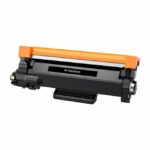 Cartouche de toner générique noire Brother TN2510XL - Remplace la cartouche TN2510XL