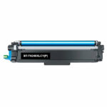 Cartouche de toner cyan générique Brother TN248XL - Remplace la cartouche TN248XLC