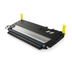 Cartouche de toner jaune générique HP W2072A - Remplace la cartouche 117A