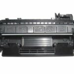 Cartouche de toner noir générique HP CE505A/CF280A/719 - Remplace 05A/80A