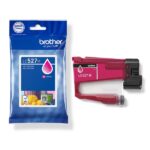 Cartouche d'encre magenta originale Brother LC527 - LC527M