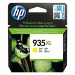 Cartouche d'encre jaune HP 935XL authentique - C2P26AE