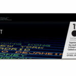 Toner noir HP CE310A d'origine - 126A