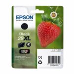 Cartouche d'encre noire originale Epson T2991 (29XL) - C13T29914012