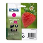 Cartouche d'encre magenta originale Epson T2993 (29XL) - C13T29934012