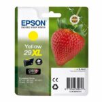 Cartouche d'encre jaune originale Epson T2994 (29XL) - C13T29944012