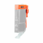 Canon CLI571XL Cartouche d'encre grise générique - Remplace 0335C001/0389C001