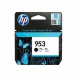 HP 953 noire cartouche d'encre authentique - L0S58AE