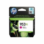 HP 953XL magenta cartouche d'encre authentique - F6U17AE