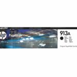 Cartouche de toner noir HP 913A d'origine - L0R95AE