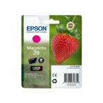 Cartouche d'encre magenta originale Epson T2983 (29) - C13T29834012